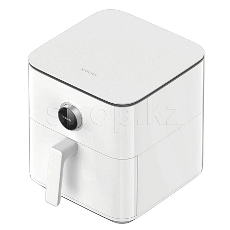 Xiaomi Smart  Mi Smart Air Fryer MAF10, White аэрофритюр құрылғысы
