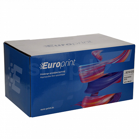 Картридж Europrint EPC-B210/215 (106R04349) - Black (2 штуки)
