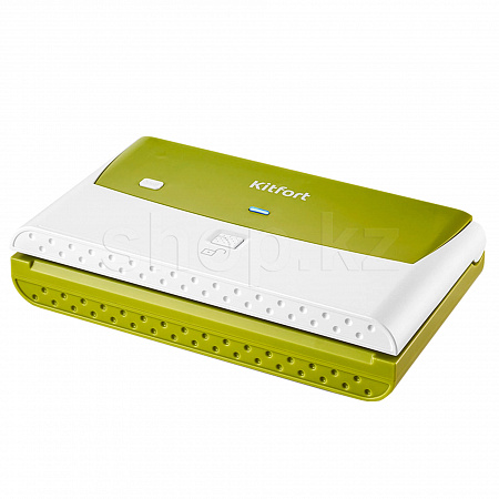 Kitfort KT-1512-2, White-Light green вакууматоры