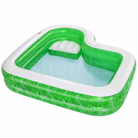 Bestway Tropical Paradise 54336 үрлемелі балалар бассейні