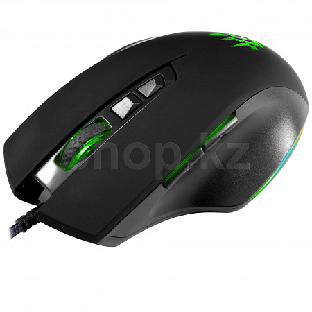 Мышь Defender Wolverine GM-700L, Black, USB