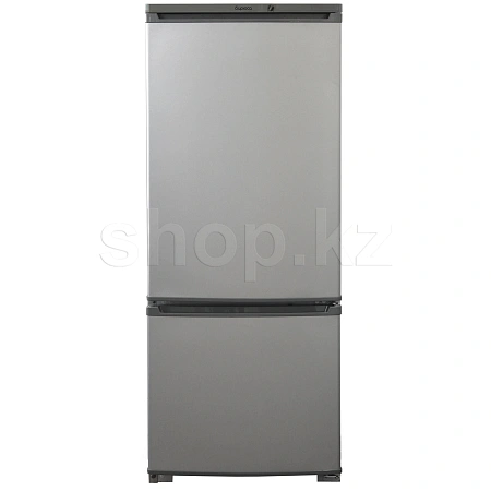 Холодильник Бирюса M151, Metallic