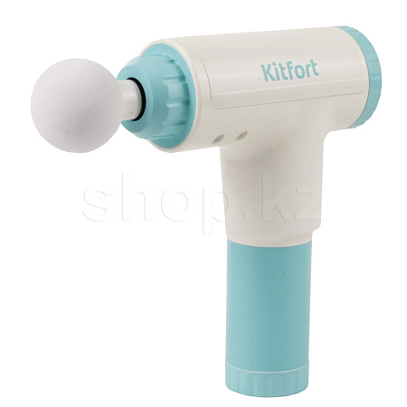 Kitfort KT-2927, Blue перкуссиялық массажер