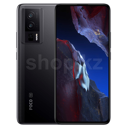 Смартфон POCO F5 Pro, 256 GB, Black (23013PC75G)