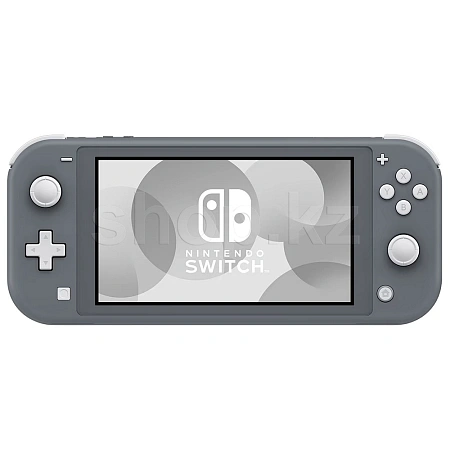 Nintendo Switch Lite, Grey ойын тіркемесі