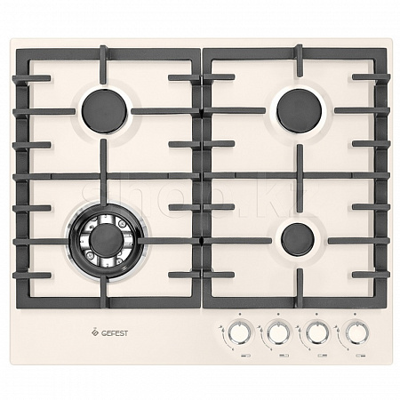 Gefest ПВГ 1214-01 К81 газ пісіру беті