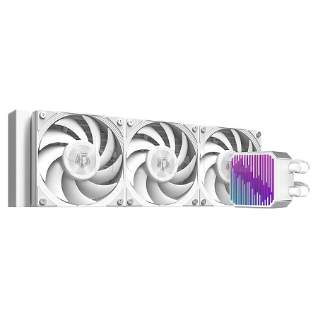 ID-Cooling DX360 Max White сумен салқындату жүйесі