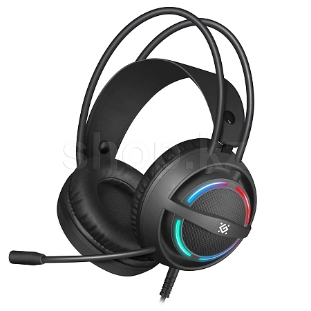 Defender Dexter, Black гарнитурасы