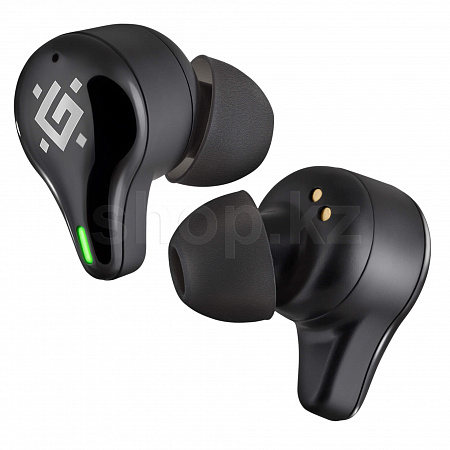 Bluetooth гарнитура Defender CyberDots 250, Black