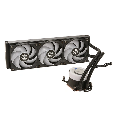 Система водяного охлаждения Lian Li Galahad II Lite 360 RGB Black