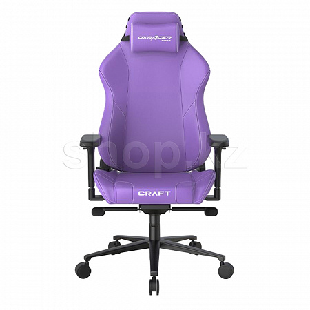 Кресло игровое компьютерное DXRacer CRAFT CRA/H001/V, Violet