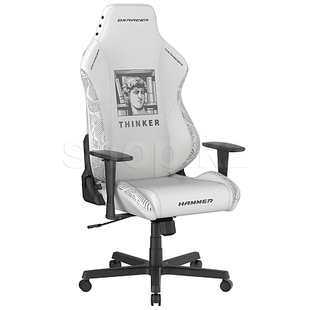 DXRacer Hammer GC/LHE23LTA/THINKER, Grey ойын креслолары