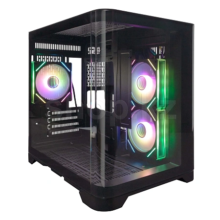 Корпус 1Stplayer UVIEW UV5, Black
