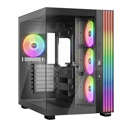 Корпус be quiet! Light Base 600 LX, Black