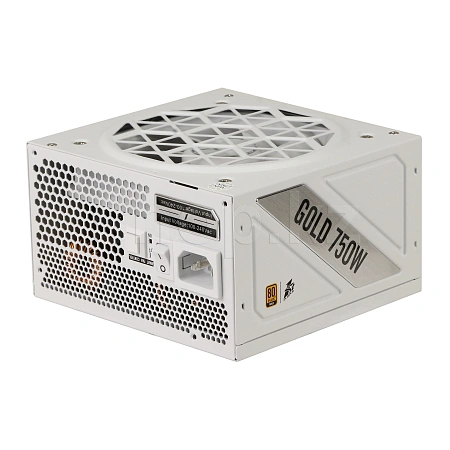 Блок питания ATX 750 W 1Stplayer NGDP HA-750BA4, White
