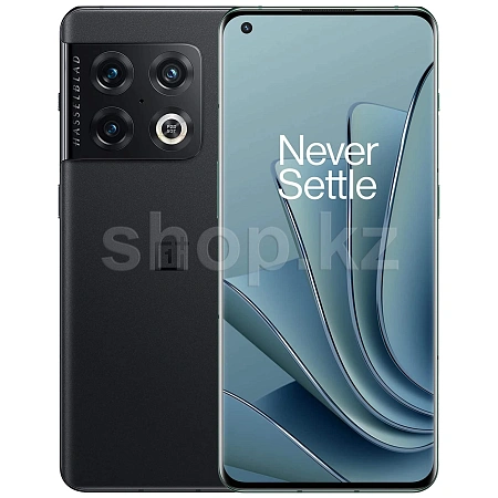 Смартфон OnePlus 10 Pro 5G, 256 GB, Volcanic Black (NE2213)