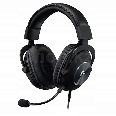 Logitech G Pro X SE, Black гарнитурасы