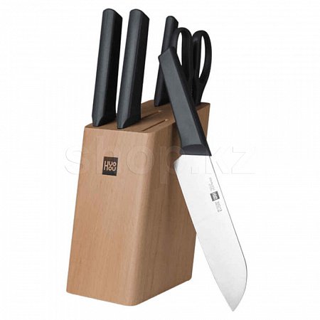 Набор ножей Huo Hou HU0057, 6 пр.
