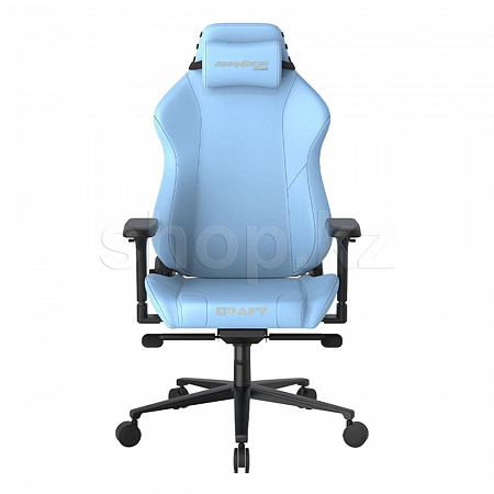 Кресло игровое компьютерное DXRacer CRAFT CRA/H001/B, Light Blue