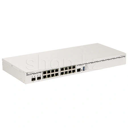 Маршрутизатор MikroTik CCR2004-16G-2S+
