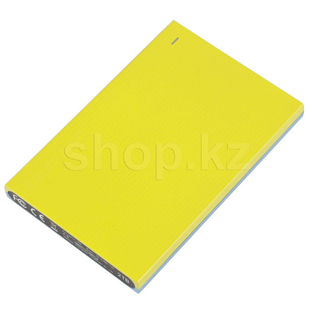 Внешний жесткий диск 2 TB 2.5", Hikvision Light T30, Green