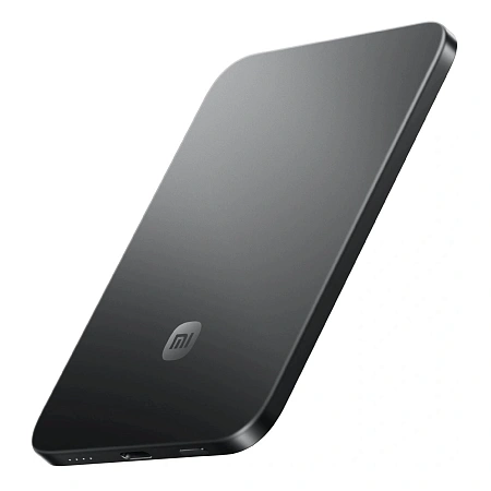 Xiaomi UltraThin Magnetic MDY-20-EB, 5000 mAh, Black ұялы батареясы