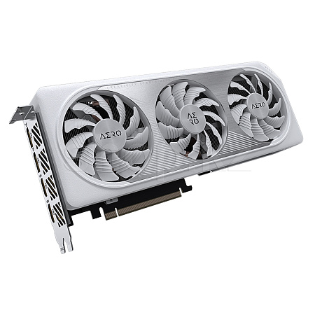 Gigabyte RTX 4060 Ti Aero OC, 8 GB, GeForce RTX 4060 Ti бейнекартасы