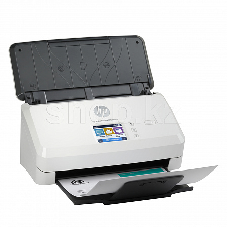 HP ScanJet Pro N4000 snw1 сканері