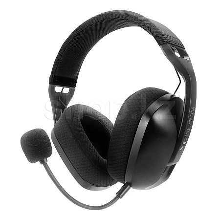 Music Public Kingdom HS100W, Black bluetooth гарнитурасы