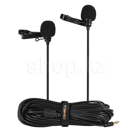 Микрофон COMICA CVM-D02, 4.5m