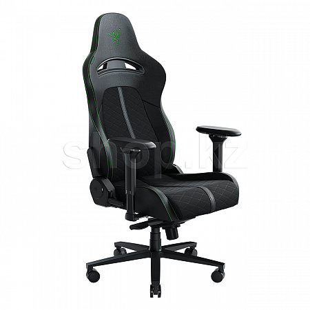 Кресло игровое компьютерное Razer Enki, Black-Green