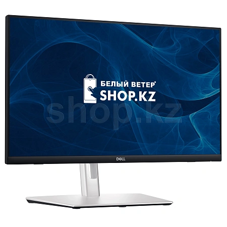 23.8" Dell P2424HT, Black-Silver мониторы