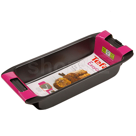 Tefal EasyGrip J1625314, 12x25 см торт пішіні