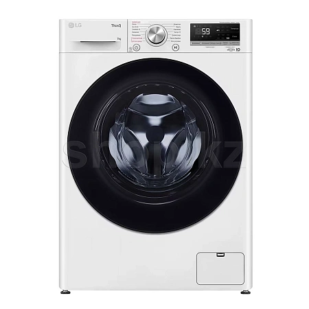 Стиральная машина LG F2V5HS5W, White
