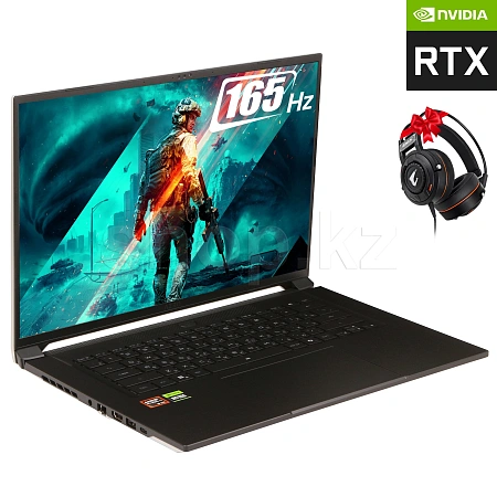 Ноутбук Gigabyte Aero X16 2WHA3KZC64DH (9REG6AC7WH5DJHEKZ000)