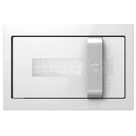 Gorenje BM235ORAW, White кіріктірілетін микротолқынды пеші