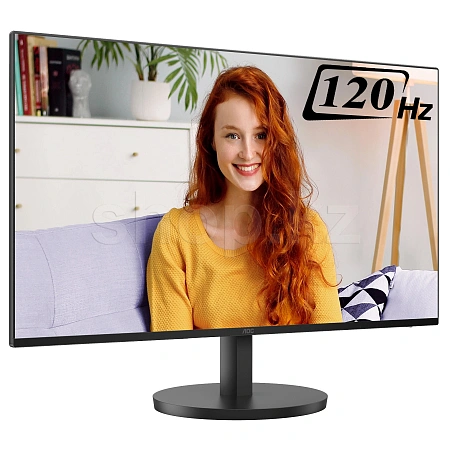 23.8" AOC 24B3QA2/01, Black мониторы