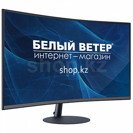 Монитор 32" SAMSUNG C32T550FDI, Black
