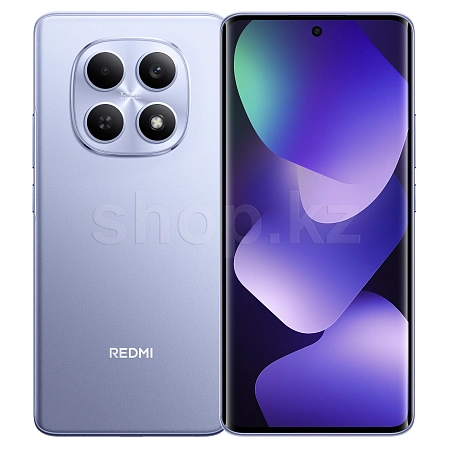 Смартфон Redmi Note 15, 6 GB, 128 GB, Purple (2510DRA23E)