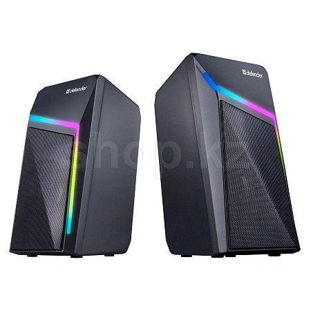 Defender Stellar (2.0) - Black динамиктері