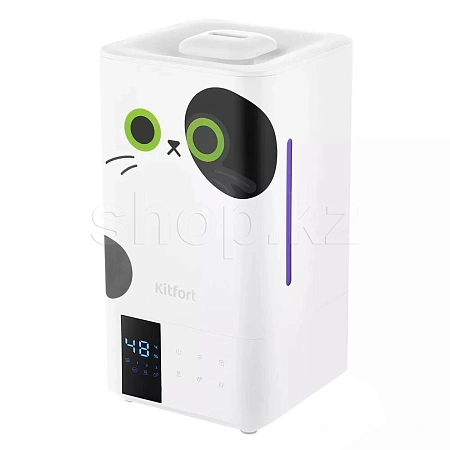 Увлажнитель воздуха Kitfort КТ-2885, White-Violet