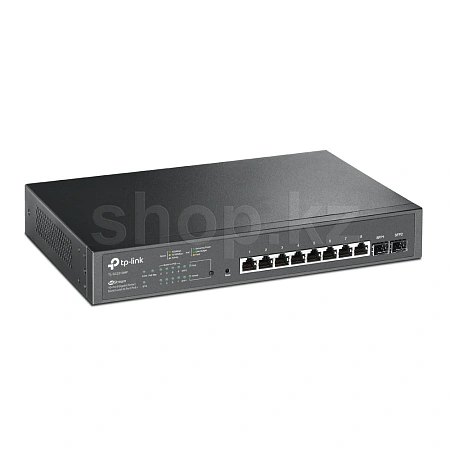 Switch 8 port TP-Link TL-SG2210MP (V4.2)