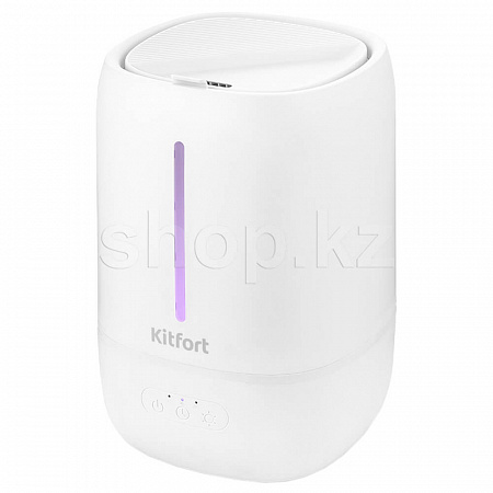 Увлажнитель воздуха Kitfort KT-2831, White