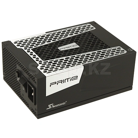 ATX 1600 W Seasonic Prime TX-1600 ATX 3.0 қуаттау блогы