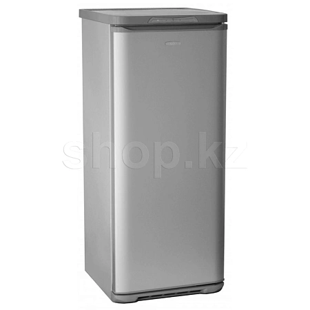 Морозильная камера Бирюса М646SN, Metallic