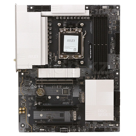 MSI PRO X870E-P WiFi, AM5 жүйелік тақтасы