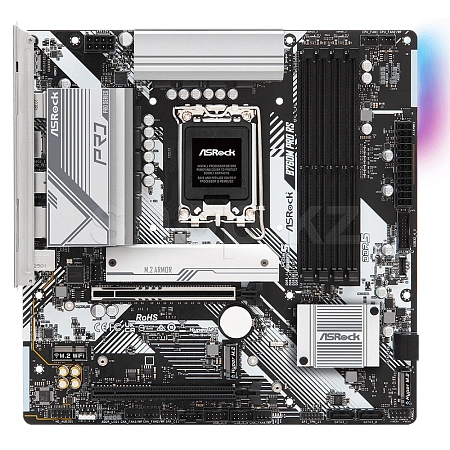 Материнская плата ASRock B760M Pro RS, LGA1700