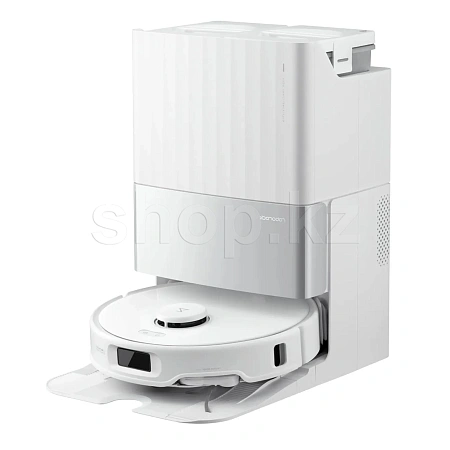 Roborock Qrevo EdgeC робот-шаңсорғышы + EWFD30HRR, White док-станция