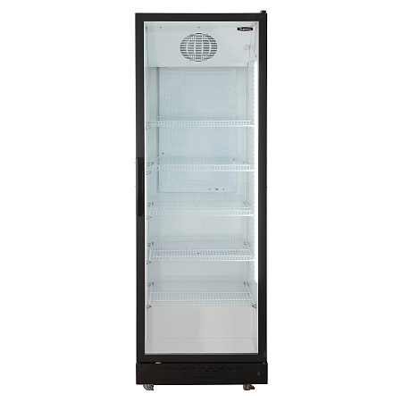 Холодильник торговый Бирюса B600, Black