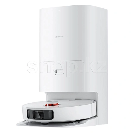 Xiaomi Robot Vacuum X10+/B101GL робот-шаңсорғышы + JZ2202, White док-станция